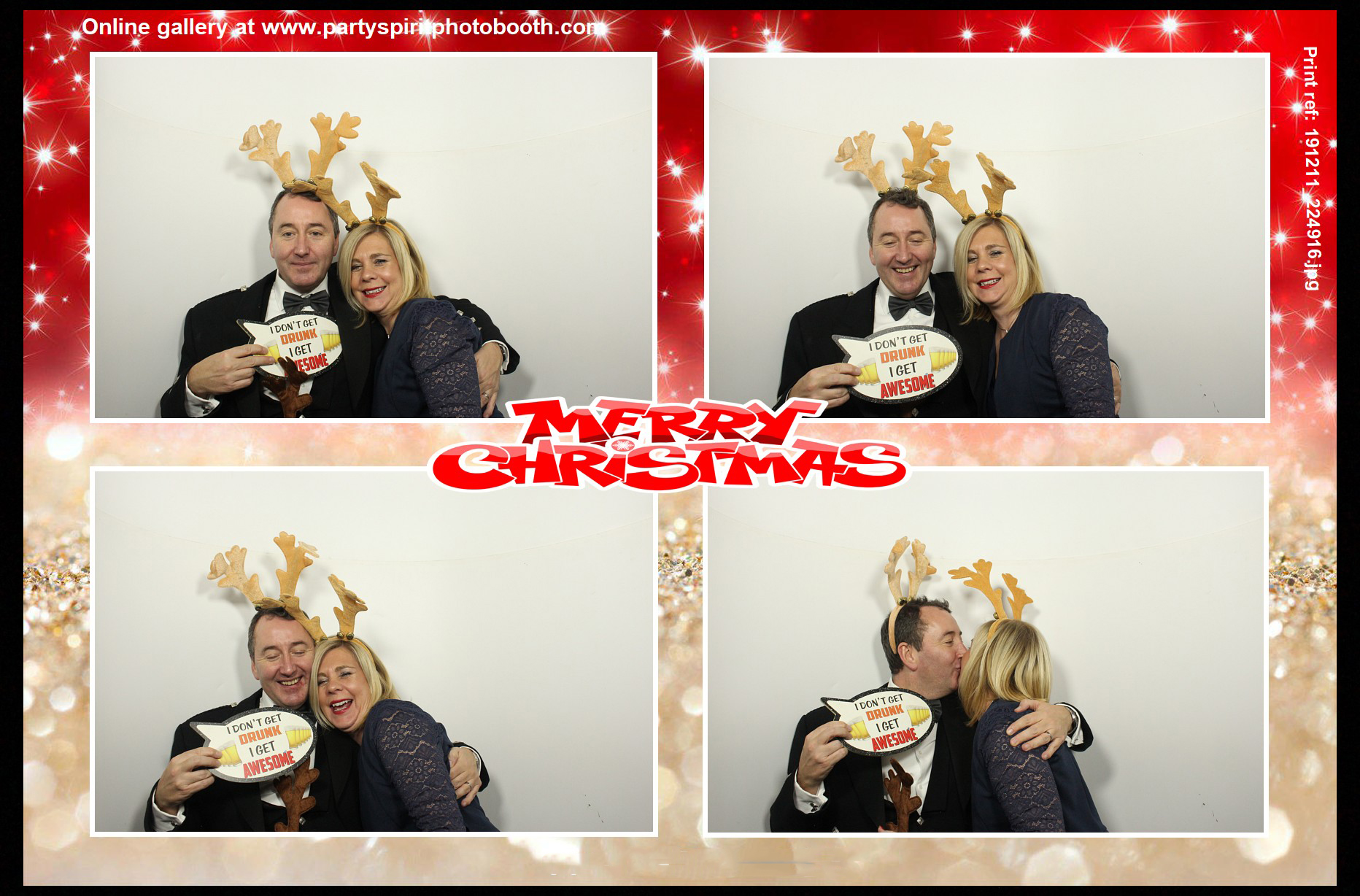 Christmas Party | View more photos from the event at gallery.partyspiritphotobooth.com/u/PartySpiritPhotoBooth/Christmas-Party-5